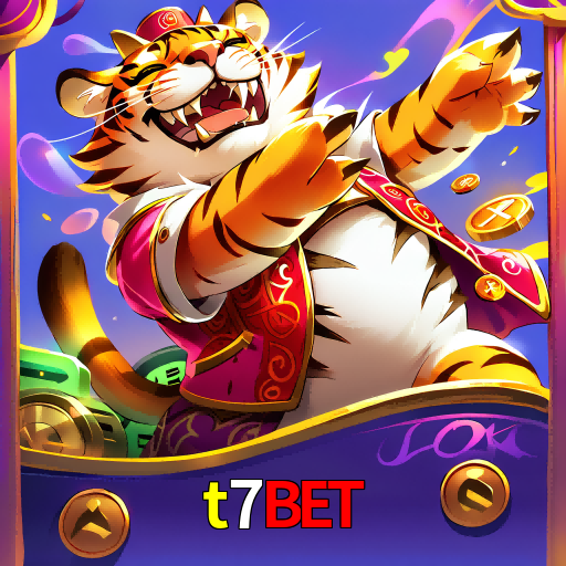 Imagem promocional da t7bet mostrando a plataforma e suas vantagens